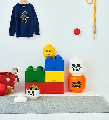 LEGO® Storage Opbergbox - Groot - LWStorage Head L - 27 cm LEGO® Storage Opbergbox - Groot - LWStorage Head L - 27 cm