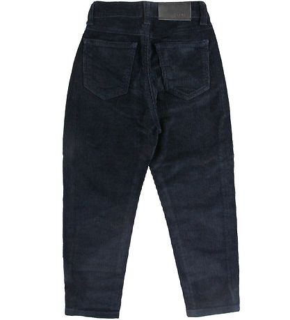 Grunt Trousers - Trine Corduroy - Navy Grunt Trousers - Trine Corduroy - Navy
