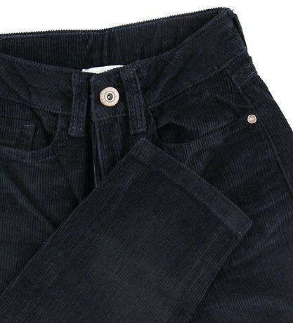 Grunt Trousers - Trine Corduroy - Navy Grunt Trousers - Trine Corduroy - Navy