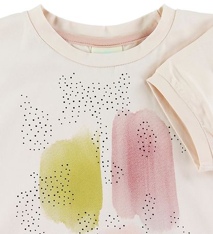 En Fant T-shirt - Pink Champagne En Fant T-shirt - Pink Champagne