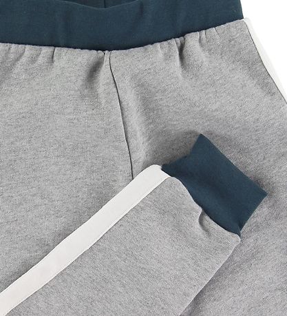 Freds World Sweatpants - Skate - Gråmeleret