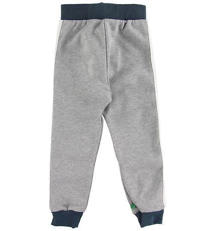Freds World Sweatpants - Skate - Grey Melange Freds World Sweatpants - Skate - Grey Melange