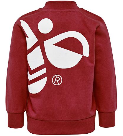 Hummel Cardigan - HMLJuno - Bordeaux Hummel Cardigan - HMLJuno - Bordeaux