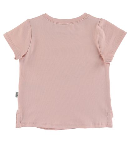 T-Shirt Wheat - Swan - Powder T-Shirt Wheat - Swan - Powder