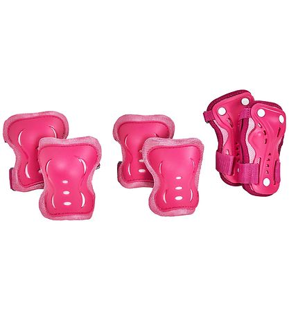 HangUp Beskyttelsessæt - 3-pak - Lyserød HangUp Beskyttelsessæt - 3-pak - Lyserød