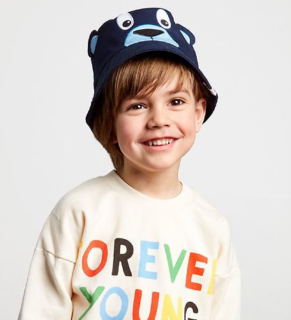 Affenzahn Bucket Hat - Bobo Bear Affenzahn Bucket Hat - Bobo Bear