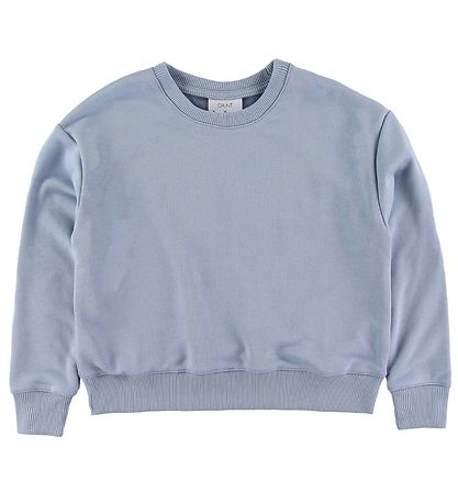 Grunt Sweatshirt - Lone - Baby Blue Grunt Sweatshirt - Lone - Baby Blue