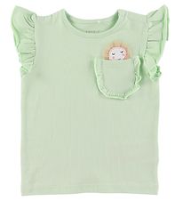 Name It T-shirt - NbfJade - Spray m. Lomme Name It T-shirt - NbfJade - Spray m. Lomme