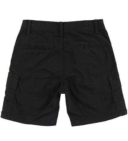 Grunt Shorts - Victor Cargo - Sort Grunt Shorts - Victor Cargo - Sort