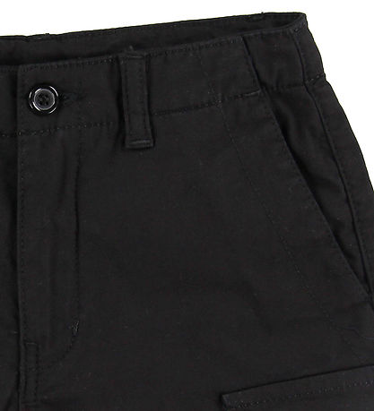 Grunt Shorts - Victor Cargo - Sort Grunt Shorts - Victor Cargo - Sort