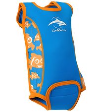 Konfidence Wet Suit - BabyWarma - Clownfish Cyan Konfidence Wet Suit - BabyWarma - Clownfish Cyan