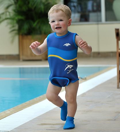 Konfidence Wet Suit - BabyWarma - Polka Dot Konfidence Wet Suit - BabyWarma - Polka Dot