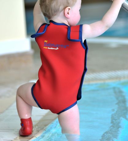 Konfidence Wet Suit - BabyWarma - Polka Dot Konfidence Wet Suit - BabyWarma - Polka Dot