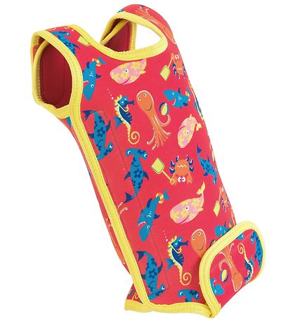 Combinaison de Plongée Konfidence - BabyWarma - Sea Friends Rose Combinaison de Plongée Konfidence - BabyWarma - Sea Friends Rose