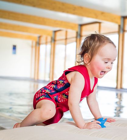 Konfidence Wetsuit - BabyWarma - Strawberry Konfidence Wetsuit - BabyWarma - Strawberry