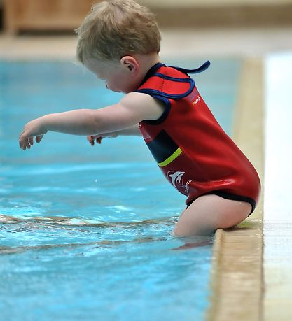 Konfidence Wetsuit - BabyWarma - Strawberry Konfidence Wetsuit - BabyWarma - Strawberry