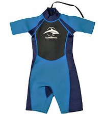 Konfidence Wetsuit - Shorty - Blue Konfidence Wetsuit - Shorty - Blue