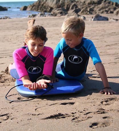 Konfidence Wetsuit - Shorty - Blue Konfidence Wetsuit - Shorty - Blue