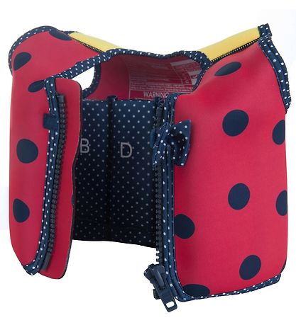 Konfidence Zwemvest - Original - Ladybird Polka Konfidence Zwemvest - Original - Ladybird Polka