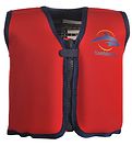 Konfidence Swim Vest - Original - Red/Yellow