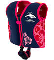 Konfidence Svømmevest - Original - Navy Hibiscus Konfidence Svømmevest - Original - Navy Hibiscus