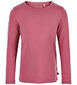 Minymo Bluse - Bambus - Heather Rose