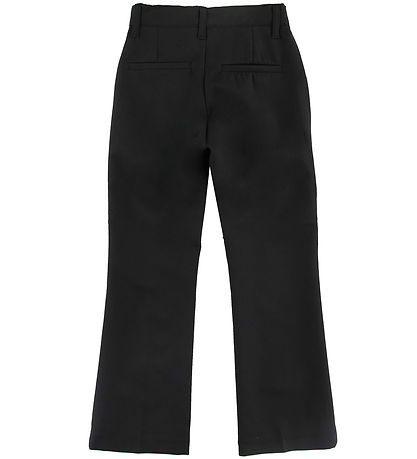 Grunt Trousers - Dudu - Black Grunt Trousers - Dudu - Black