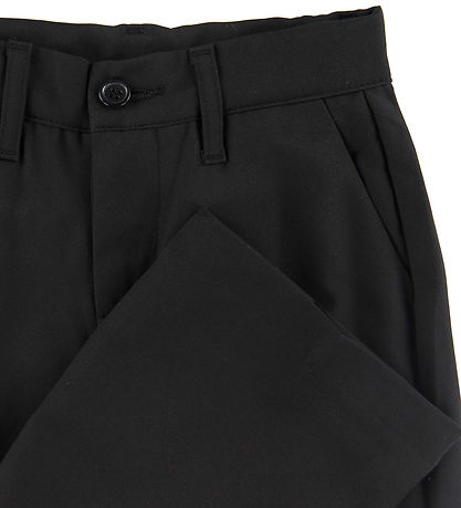 Grunt Trousers - Dudu - Black Grunt Trousers - Dudu - Black