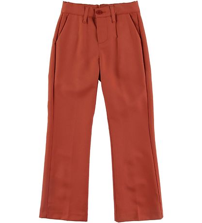 Pantalon Grunt - Dudu - Mouillé Clay
