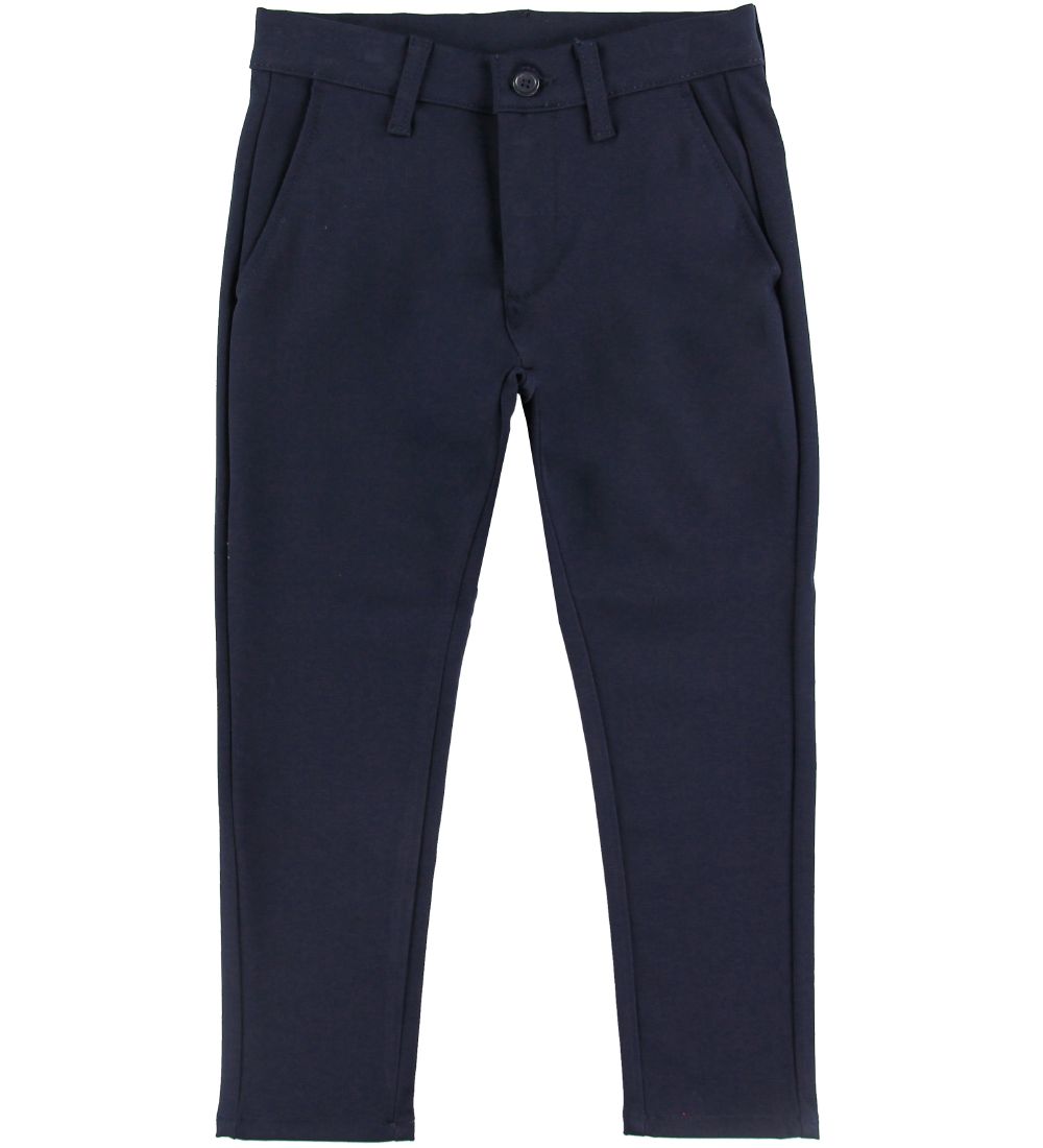 Grunt Hosen - Dude Ankle - Midnight Blue - Grunt - 10 Jahre (140) - Hosen - Baumwolle
