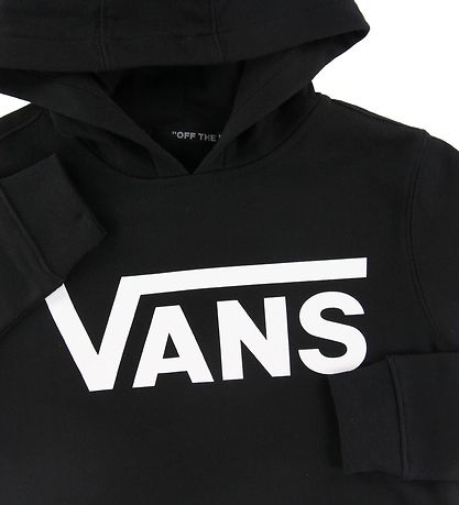 Sweat à Capuche Vans - Classic+ Pocket - Noir