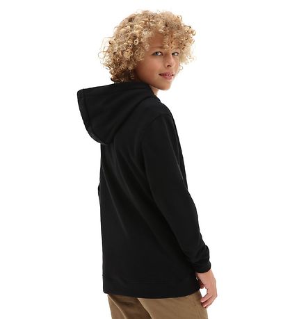 Sweat à Capuche Vans - Classic+ Pocket - Noir