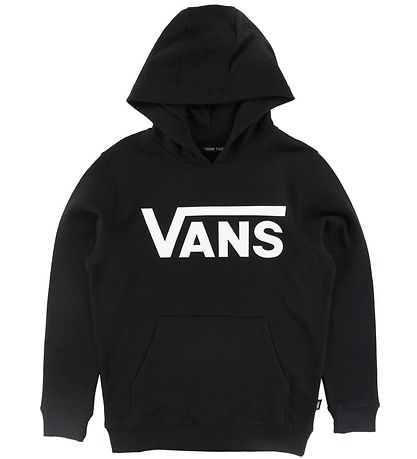 Sweat à Capuche Vans - Classic+ Pocket - Noir