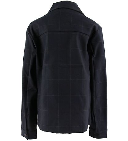 Grunt Jakke - Nicholas - Wave Blue Grunt Jakke - Nicholas - Wave Blue