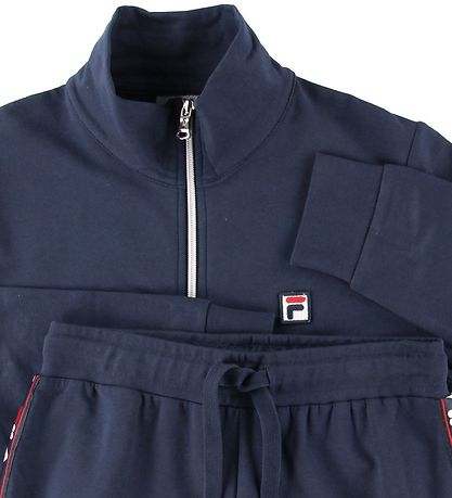 Fila Sweatset - Navy Fila Sweatset - Navy