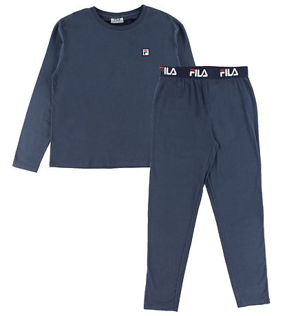 Ensemble de Pyjama Fila - Marine Ensemble de Pyjama Fila - Marine