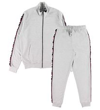 Fila Sweatset - Grey Fila Sweatset - Grey