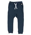 Hust and Claire Sweatpants - Georg - Navy Hust and Claire Sweatpants - Georg - Navy
