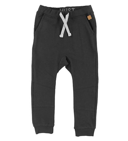 Hust and Claire Sweatpants - Georg - Sort Hust and Claire Sweatpants - Georg - Sort