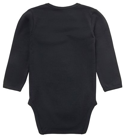 Petit by Sofie Schnoor Body l/æ - Dicte - Sort m. Print Petit by Sofie Schnoor Body l/æ - Dicte - Sort m. Print