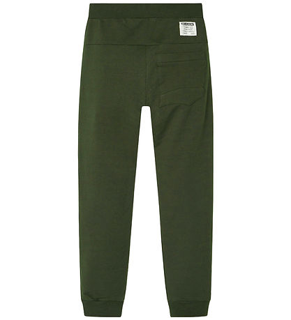 Name It Sweatpants - Noos - NkmHonk - Raisin Name It Sweatpants - Noos - NkmHonk - Raisin