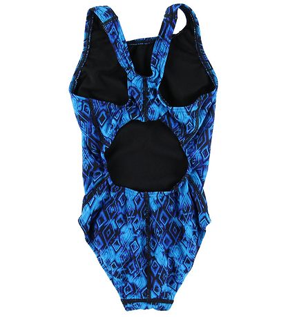 Maillot de Bain TYR - Glacial Maxfit - Bleu av. Motif Maillot de Bain TYR - Glacial Maxfit - Bleu av. Motif
