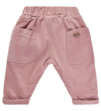 Minymo Corduroy Trousers - Woodrose