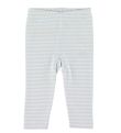 Fixoni Leggings - Light Blue m. Striber Fixoni Leggings - Light Blue m. Striber