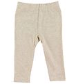 Fixoni Leggings - Sandmeleret Fixoni Leggings - Sandmeleret