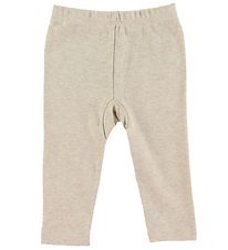 Fixoni Leggings - Sandmeleret Fixoni Leggings - Sandmeleret