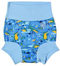 Splash About Blebadebukser - Happy Nappy - UV50+ - Crocodile Swa Splash About Blebadebukser - Happy Nappy - UV50+ - Crocodile Swa
