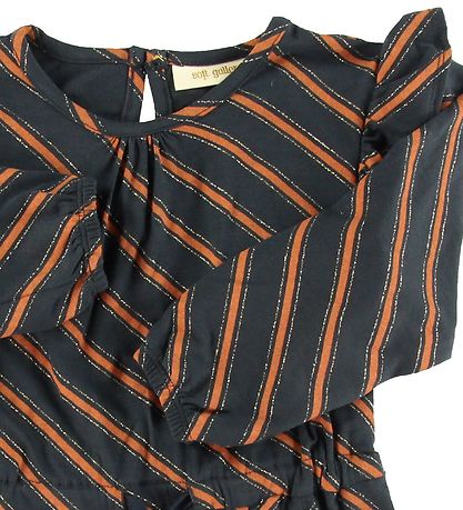 Soft Gallery Kjole - Ea - Vulcan/Slope Soft Gallery Kjole - Ea - Vulcan/Slope