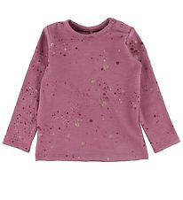 Soft Gallery Bluse - Bella - Renaissance Rose m. Splash Soft Gallery Bluse - Bella - Renaissance Rose m. Splash