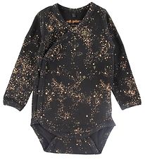 Soft Gallery Slå-om Body l/æ - Niki - Mini Splash - Jet Black Soft Gallery Slå-om Body l/æ - Niki - Mini Splash - Jet Black